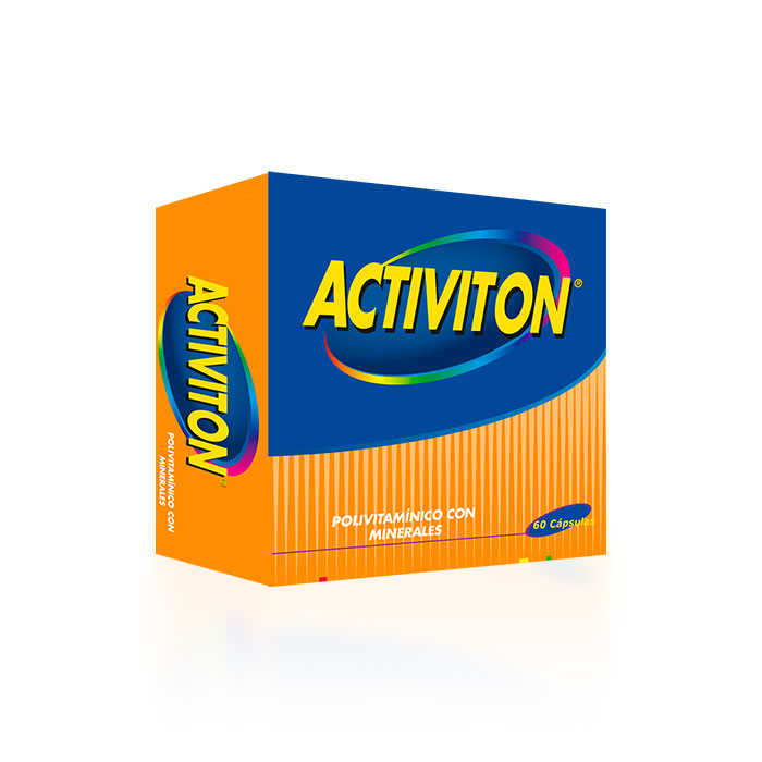 Activiton - Eurofarma